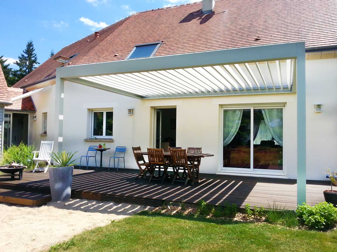 Pergolas