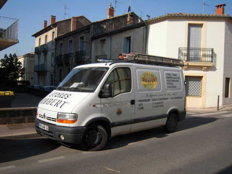 Stores Robert Montpellier pergolas Porte Monnaie Vous Bien
